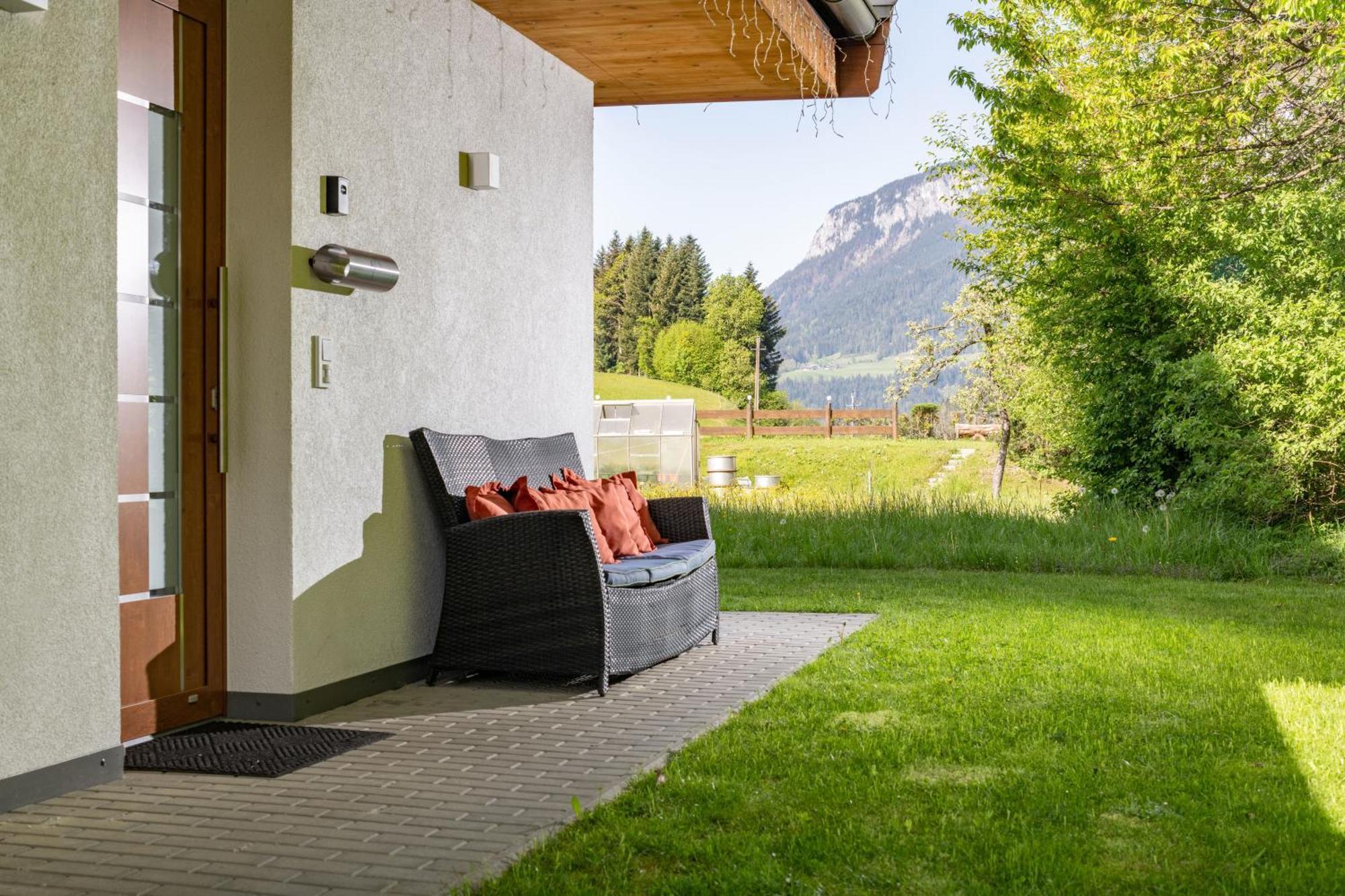Aw - Apartment Wilder Kaiser Scheffau am Wilden Kaiser Exterior photo
