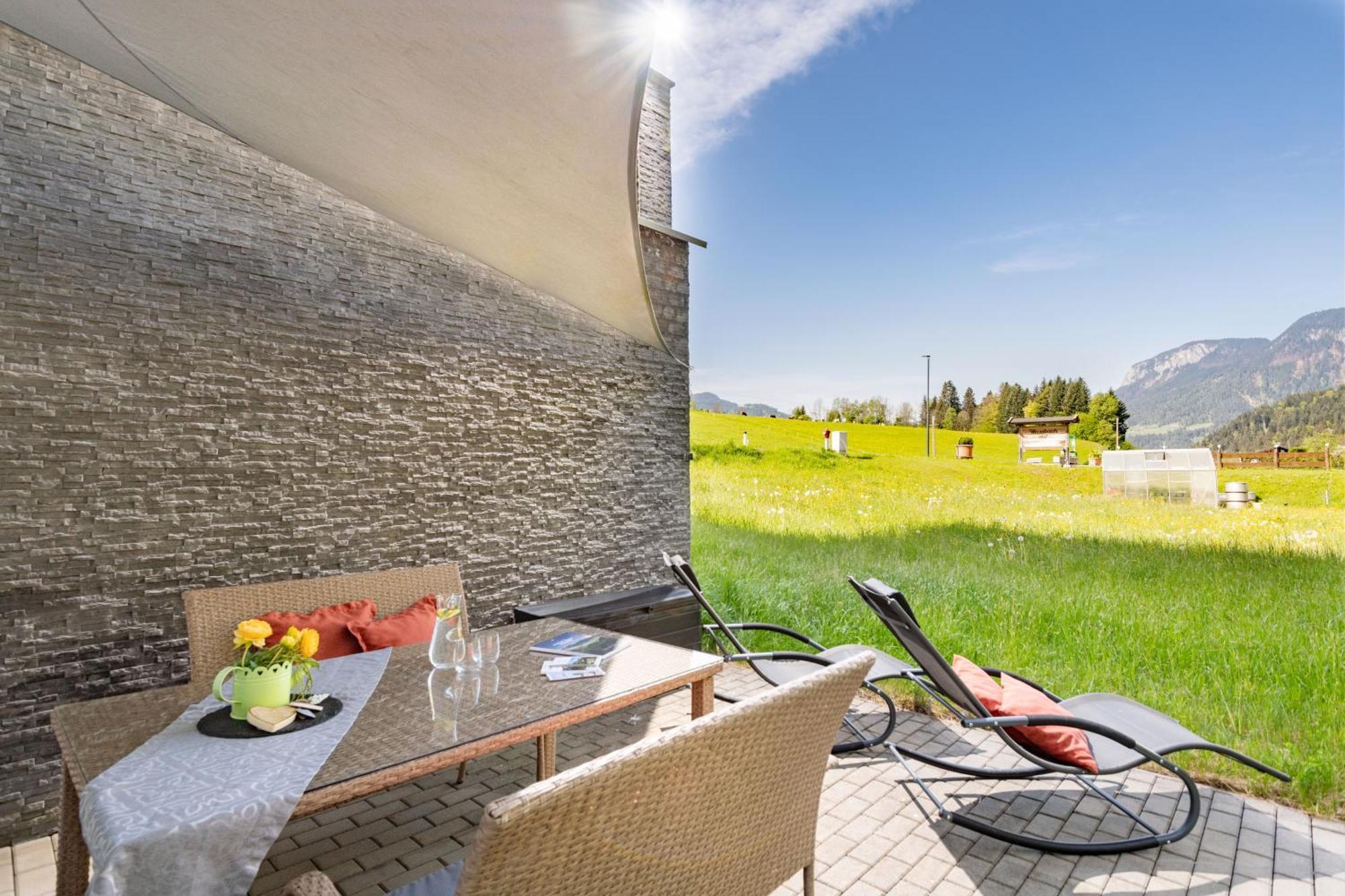 Aw - Apartment Wilder Kaiser Scheffau am Wilden Kaiser Exterior photo